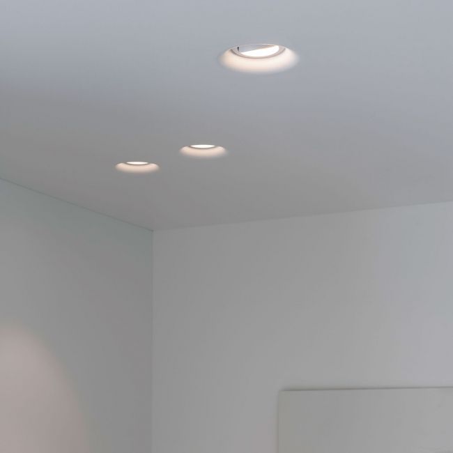 Economic Recessed Tiltable Cob Spot Light use
