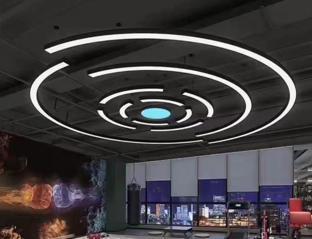 Outdoor Lighting
