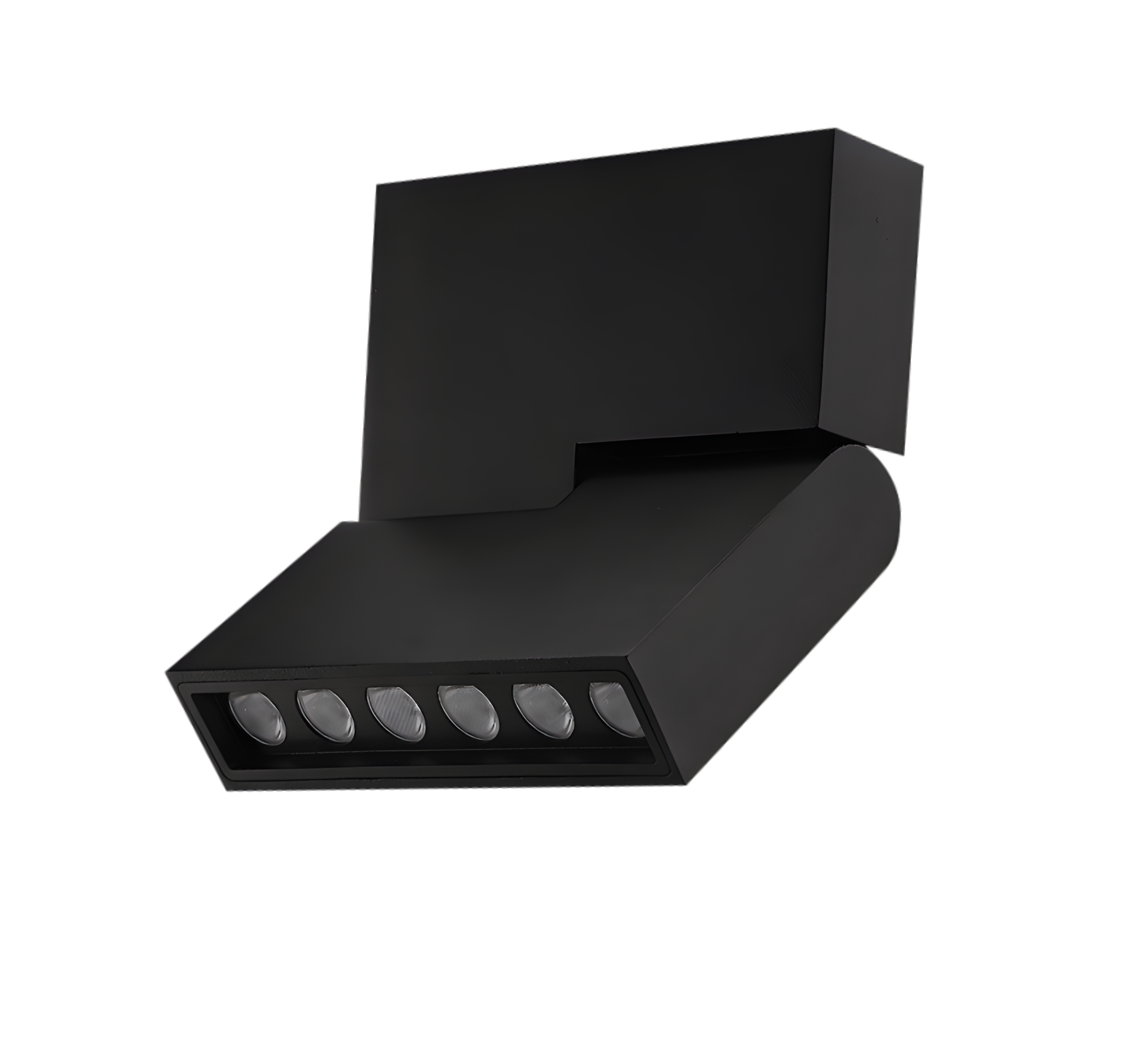 Round Shape Magnetic Track/Lights