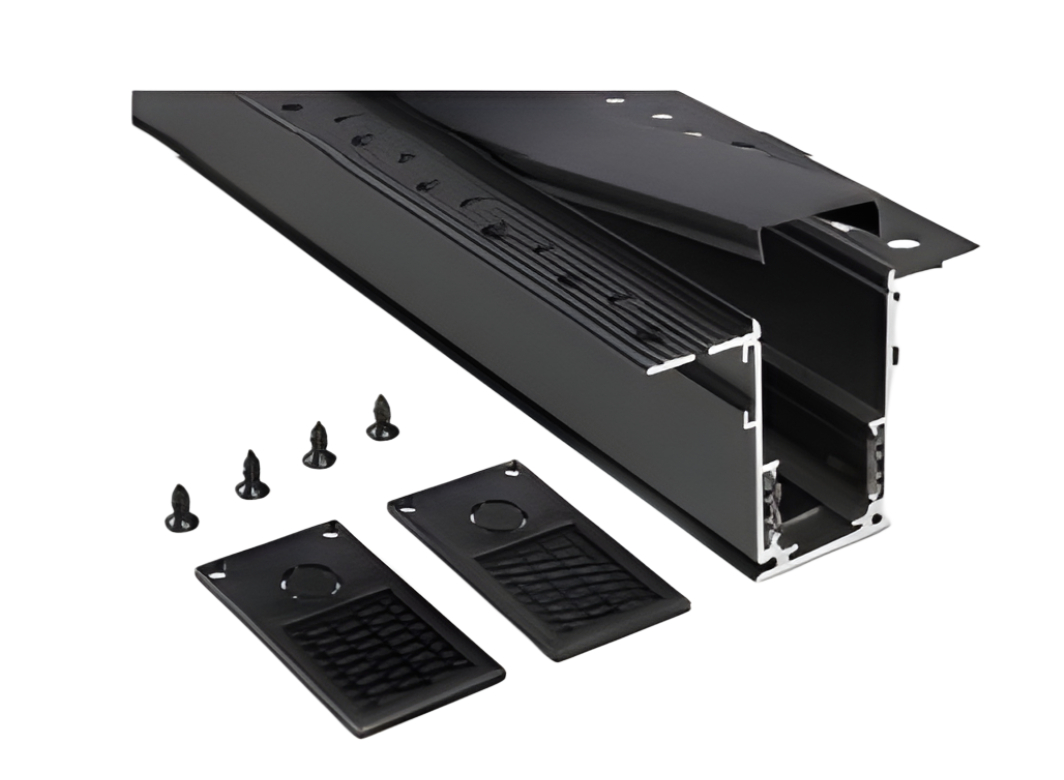 Round Shape Magnetic Track/Lights