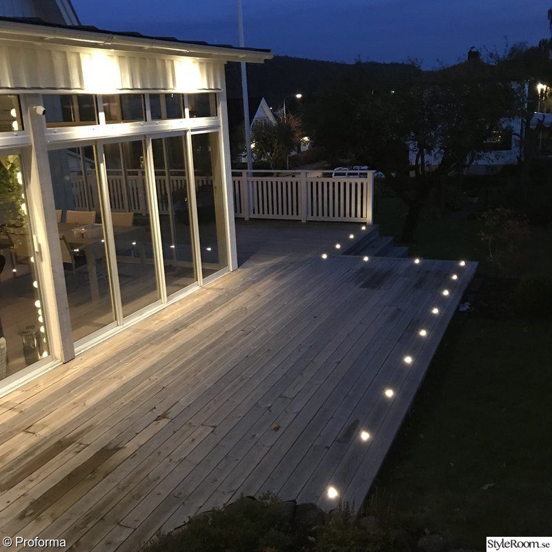 Outdoor Narrow Beam Uplighter-use