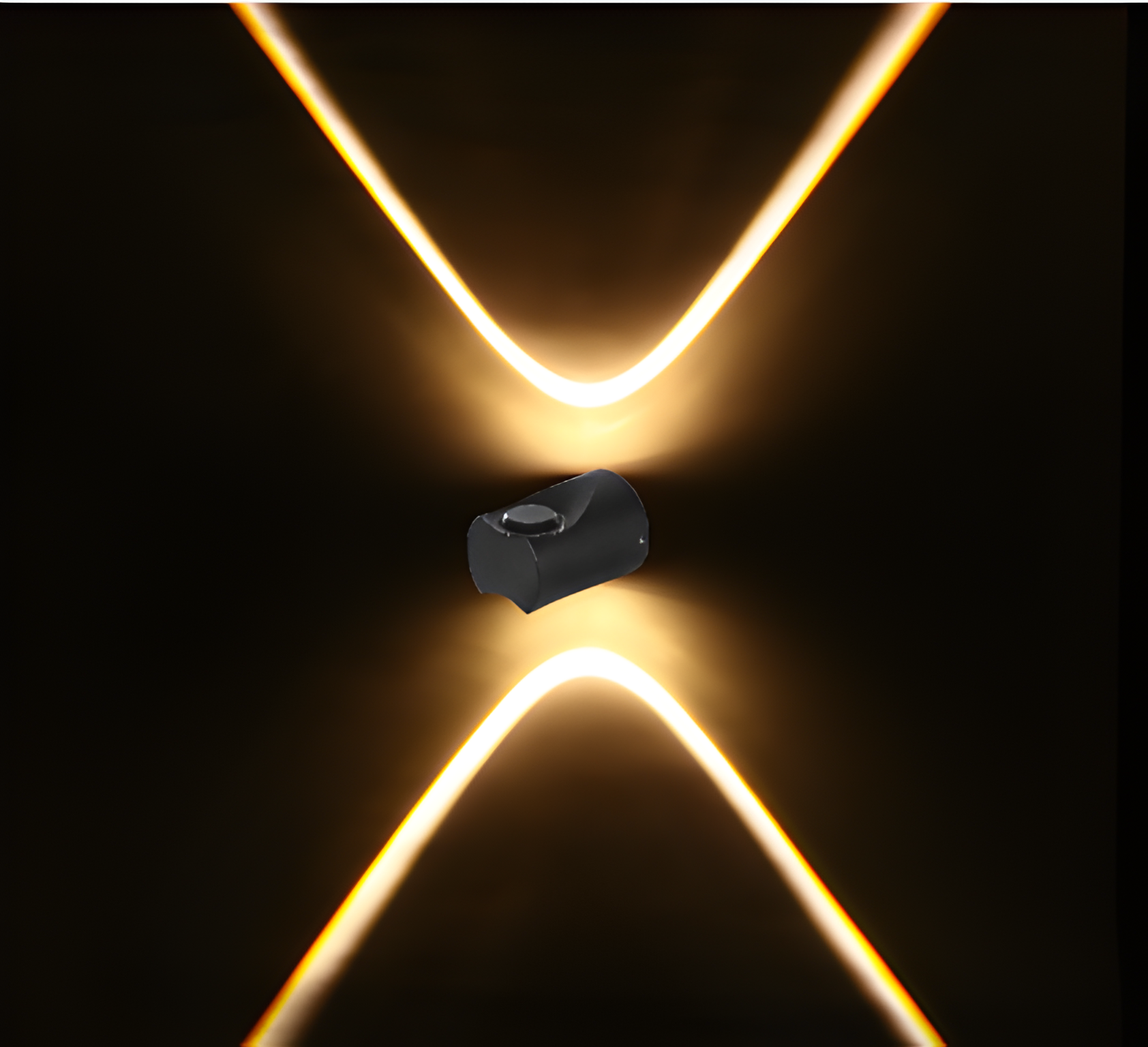 Mini Series Outdoor Wall Light-use