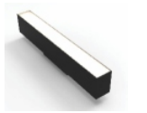 Round Shape Magnetic Track/Lights